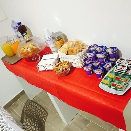 Bed & Breakfast Tramonti ตราปานี ภายนอก รูปภาพ