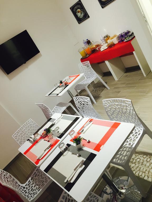 Bed & Breakfast Tramonti ตราปานี ภายนอก รูปภาพ