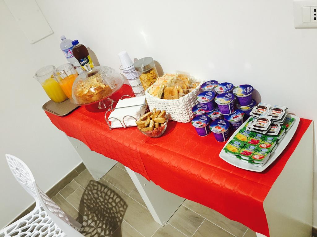 Bed & Breakfast Tramonti ตราปานี ภายนอก รูปภาพ