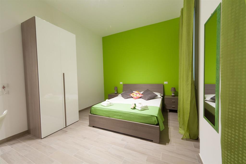 Bed & Breakfast Tramonti ตราปานี ภายนอก รูปภาพ