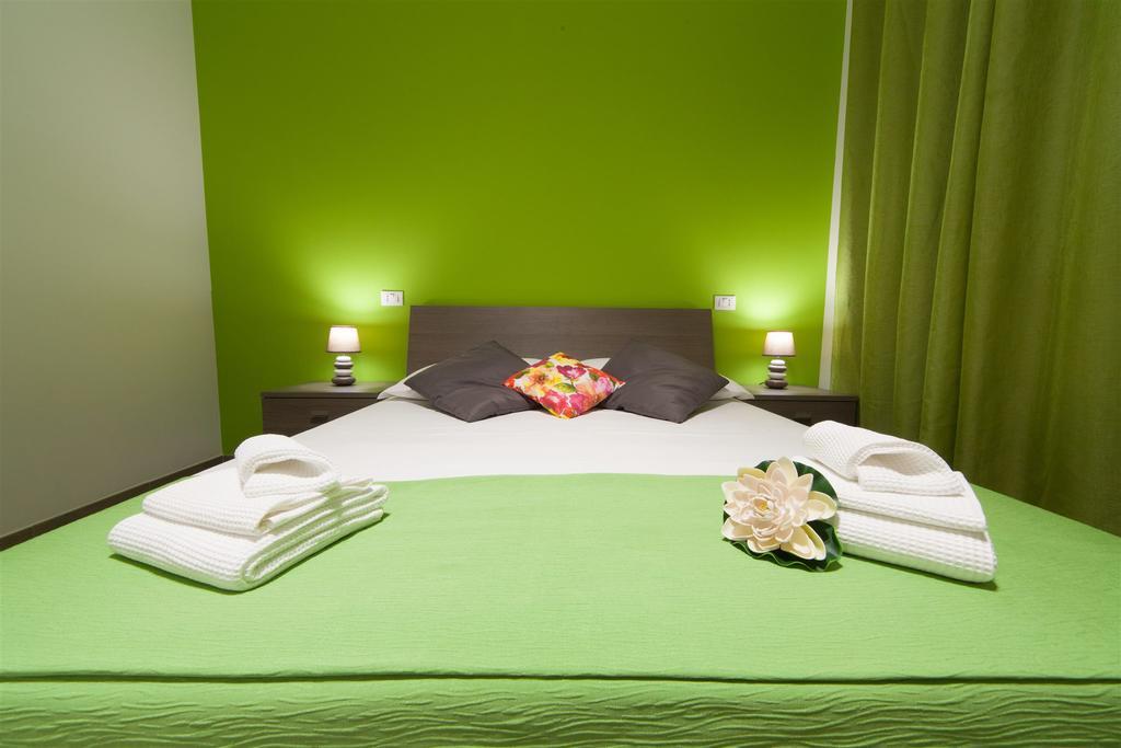 Bed & Breakfast Tramonti ตราปานี ภายนอก รูปภาพ