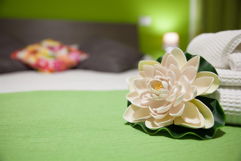 Bed & Breakfast Tramonti ตราปานี ภายนอก รูปภาพ