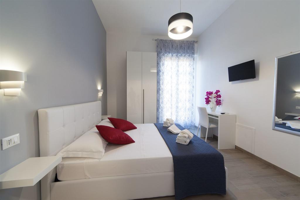 Bed & Breakfast Tramonti ตราปานี ภายนอก รูปภาพ