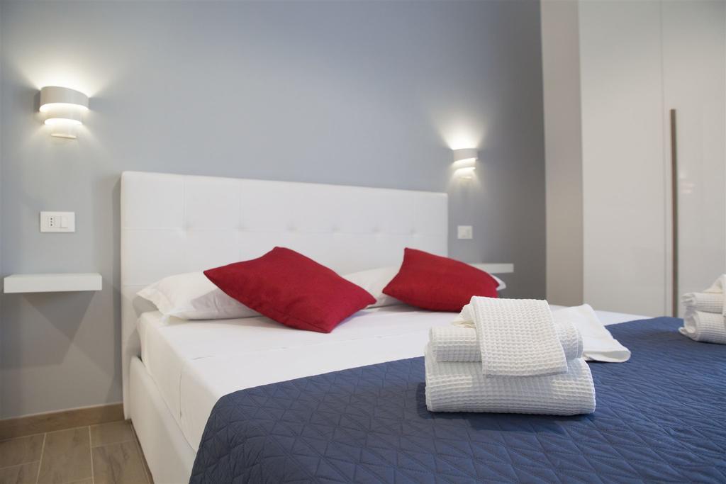 Bed & Breakfast Tramonti ตราปานี ภายนอก รูปภาพ