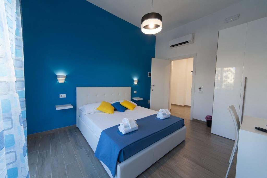 Bed & Breakfast Tramonti ตราปานี ภายนอก รูปภาพ
